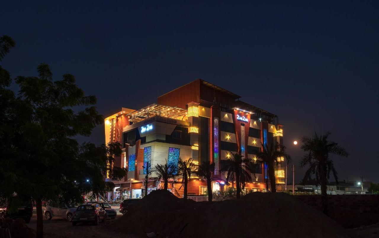 Zamzam International By Heritage Leisure Jodhpur (Rajasthan) Exterior foto