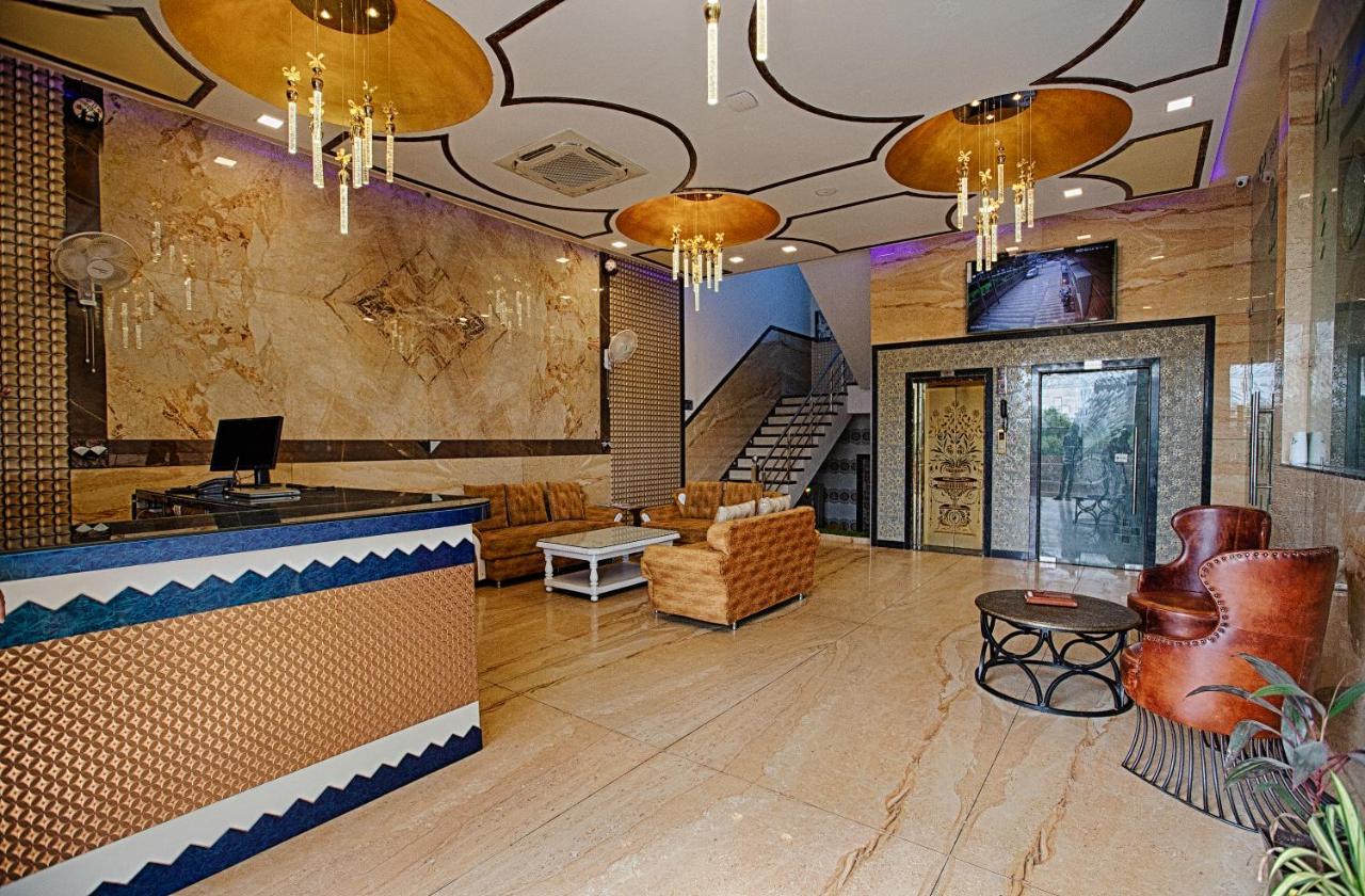 Zamzam International By Heritage Leisure Jodhpur (Rajasthan) Exterior foto