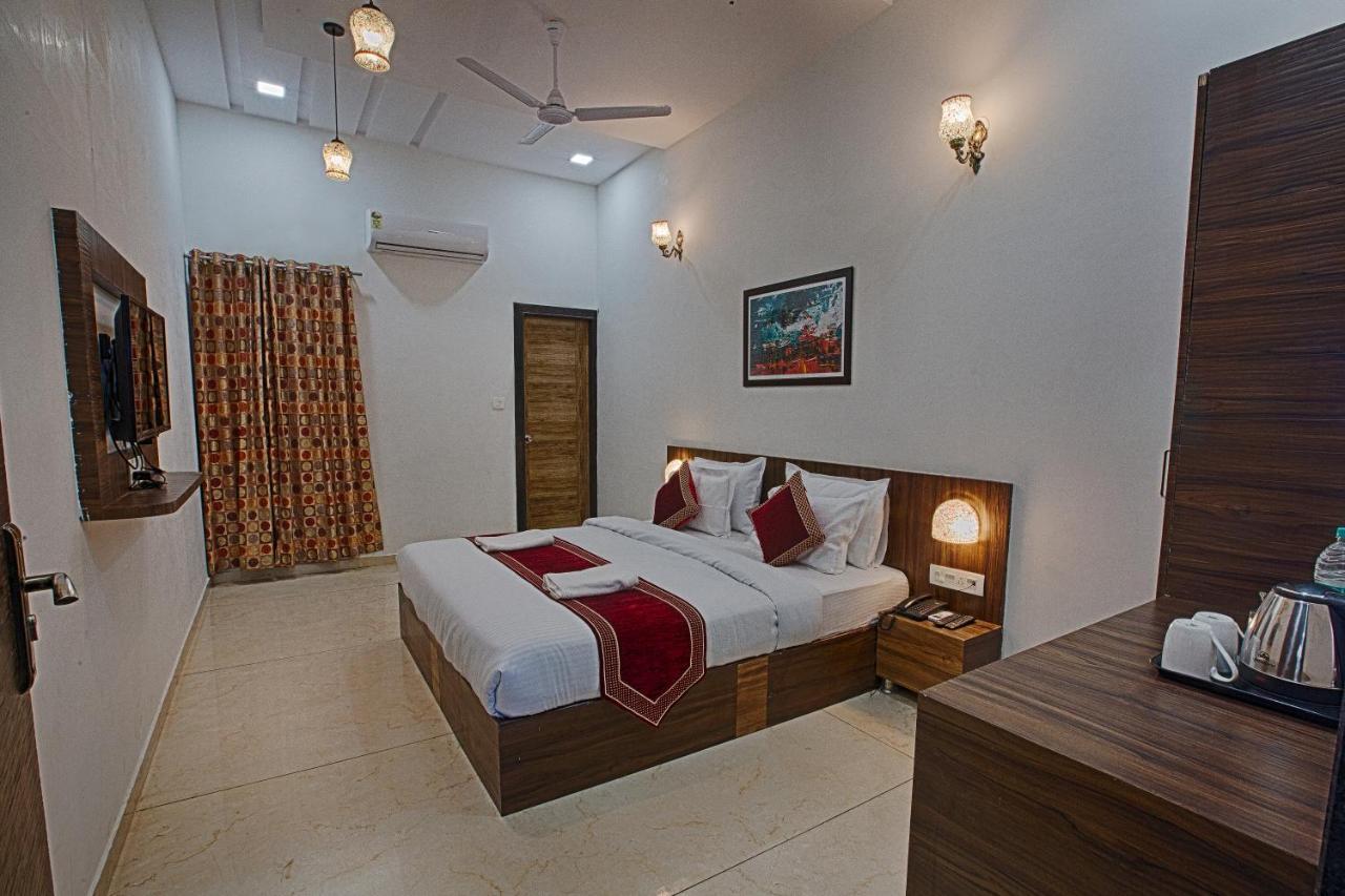 Zamzam International By Heritage Leisure Jodhpur (Rajasthan) Exterior foto