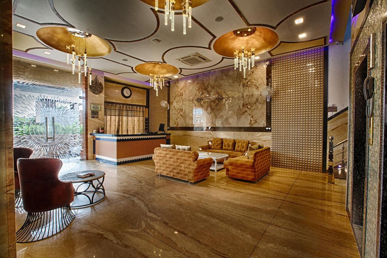 Zamzam International By Heritage Leisure Jodhpur (Rajasthan) Exterior foto