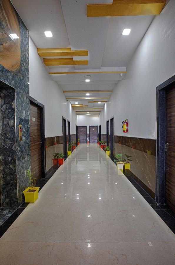 Zamzam International By Heritage Leisure Jodhpur (Rajasthan) Exterior foto